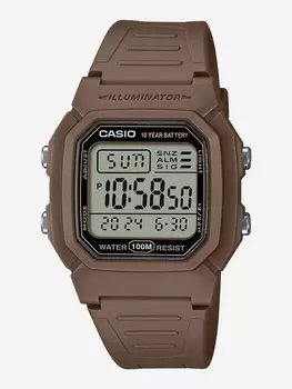 Наручные часы Casio Collection W-800H-5A, Коричневый