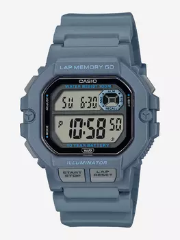 Наручные часы Casio Collection WS-1400H-2A, Синий