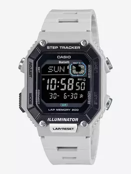 Наручные часы Casio Collection WS-B1000-8B, Белый