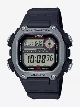 Наручные часы Casio DW-291H-1A, Черный