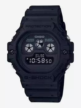 Наручные часы Casio DW-5900BB-1E, Черный