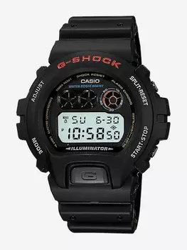 Наручные часы Casio DW-6900-1V, Черный