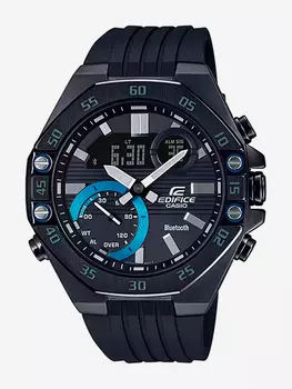 Наручные часы Casio ECB-10PB-1A, Черный