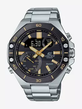 Наручные часы Casio Edifice ECB-10DB-1A9, Серебряный