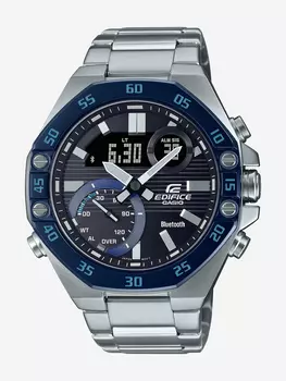 Наручные часы Casio Edifice ECB-10DB-1B, Серебряный
