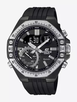 Наручные часы Casio Edifice ECB-10TP-1A, Черный
