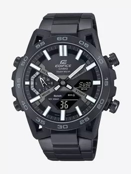 Наручные часы Casio Edifice ECB-2000DC-1B, Черный