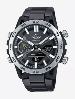 Наручные часы Casio Edifice ECB-2000DD-1A, Черный