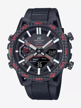Наручные часы Casio Edifice ECB-2000PB-1A, Черный