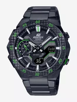 Наручные часы Casio Edifice ECB-2200RC-1A3, Зеленый
