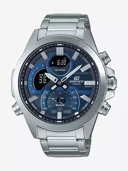 Наручные часы Casio Edifice ECB-30D-2A, Серебряный
