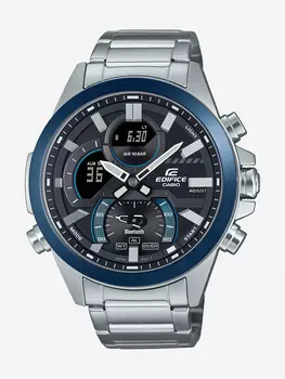 Наручные часы Casio Edifice ECB-30DB-1A, Серебряный