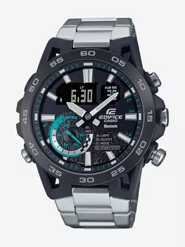 Наручные часы Casio Edifice ECB-40DB-1A, Черный