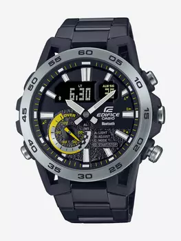 Наручные часы Casio Edifice ECB-40DC-1A, Серый