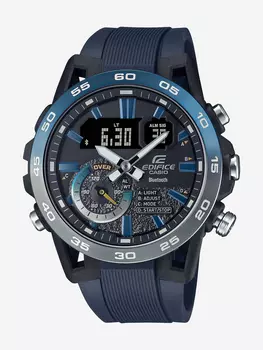 Наручные часы Casio Edifice ECB-40NP-1A, Серый