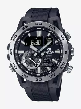 Наручные часы Casio Edifice ECB-40P-1A, Черный