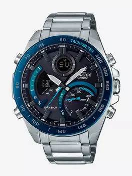 Наручные часы Casio Edifice ECB-900DB-1B, Серебряный