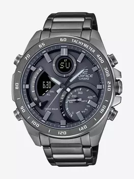 Наручные часы Casio Edifice ECB-900MDC-1A, Серый