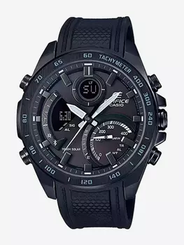 Наручные часы Casio Edifice ECB-900PB-1A, Черный