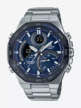 Наручные часы Casio Edifice ECB-950DB-2A, Серебряный