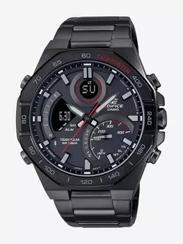 Наручные часы Casio Edifice ECB-950DC-1A, Черный