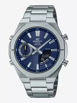 Наручные часы Casio Edifice ECB-S10D-2A, Серый
