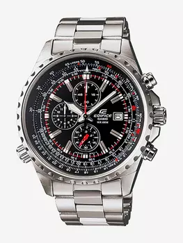 Наручные часы Casio Edifice EF-527D-1A, Серебряный