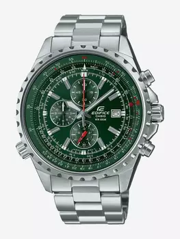 Наручные часы Casio Edifice EF-527D-3A, Серебряный