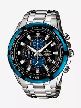 Наручные часы Casio Edifice EF-539D-1A2, Серебряный