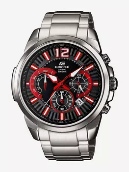 Наручные часы Casio Edifice EFR-535D-1A4, Серебряный
