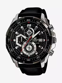 Наручные часы Casio Edifice EFR-539L-1A, Черный