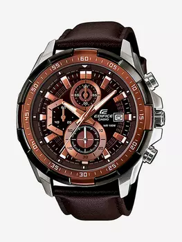 Наручные часы Casio Edifice EFR-539L-5A, Коричневый
