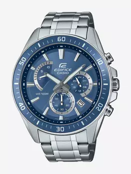 Наручные часы Casio Edifice EFR-552D-2A, Серебряный