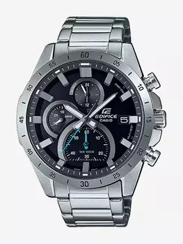 Наручные часы Casio Edifice EFR-571D-1A, Серебряный