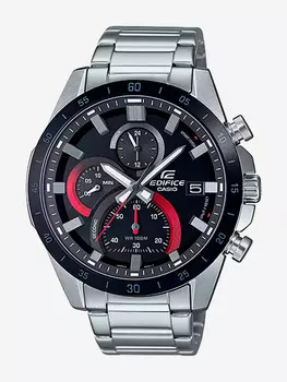 Наручные часы Casio Edifice EFR-571DB-1A1, Серебряный