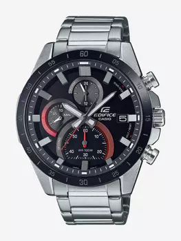 Наручные часы Casio Edifice EFR-571DB-1A, Серебряный