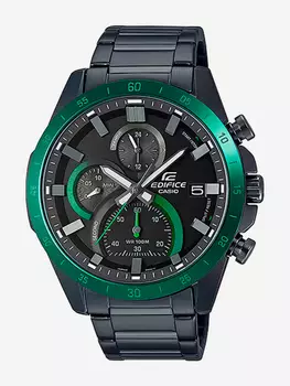 Наручные часы Casio Edifice EFR-571DC-1A, Черный