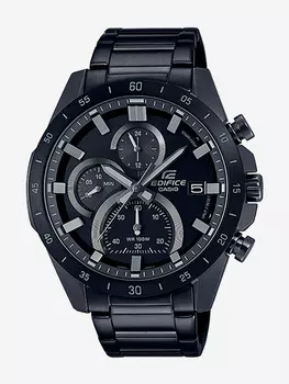 Наручные часы Casio Edifice EFR-571MDC-1A, Черный