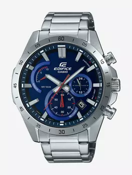 Наручные часы Casio Edifice EFR-573D-2A, Серебряный