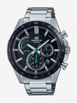 Наручные часы Casio Edifice EFR-573DB-1A, Серебряный