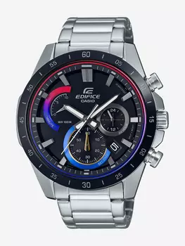 Наручные часы Casio Edifice EFR-573HG-1A, Серебряный