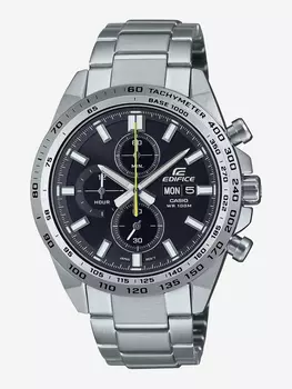 Наручные часы Casio Edifice EFR-574D-1A, Серебряный