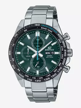 Наручные часы Casio Edifice EFR-574DB-3A, Серебряный