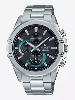 Наручные часы Casio Edifice EFR-S567D-1A, Серебряный