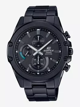 Наручные часы Casio Edifice EFR-S567DC-1A, Черный