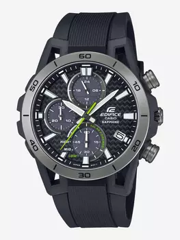 Наручные часы Casio Edifice EFS-S640PB-1A, Черный