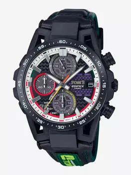 Наручные часы Casio Edifice EFS-S641TMS-1A, Черный