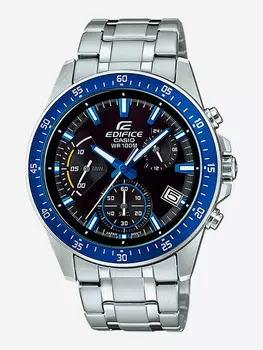 Наручные часы Casio Edifice EFV-540D-1A2, Серебряный