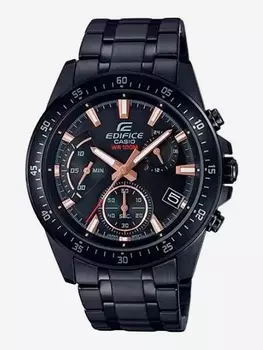 Наручные часы Casio Edifice EFV-540DC-1B, Черный