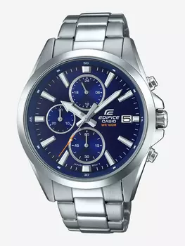 Наручные часы Casio Edifice EFV-560D-2A, Серебряный